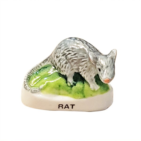 画像1: 【フェーブ】RAT ねずみ (1)