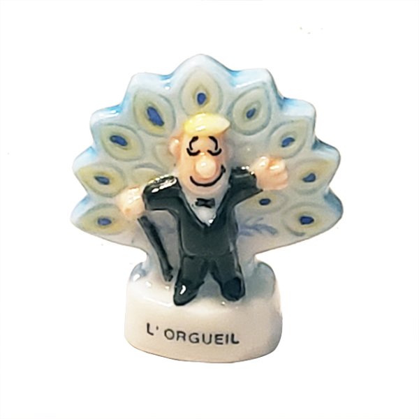 画像1: 【フェーブ】L'ORGUEIL (1)