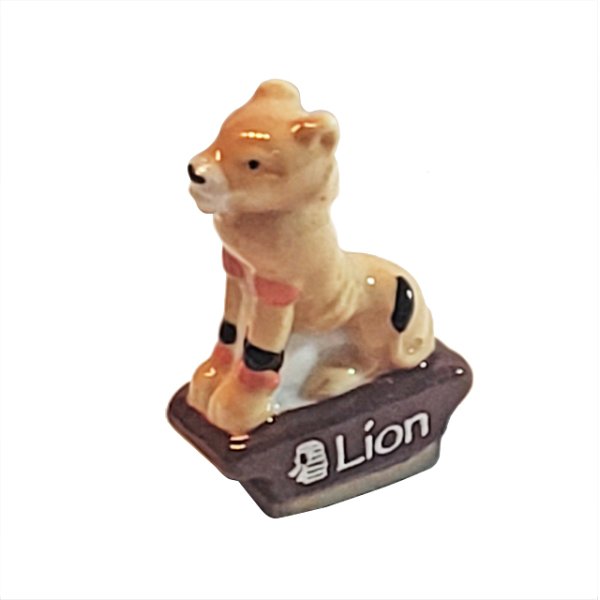 画像1: 【フェーヴ】LION 獅子座 (1)