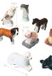 画像2: 【フェーブ】人気の動物たち8個(S) (2)