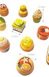 画像2: 【フェーブ】 柑橘系のお菓子10個-2023年(S) (2)