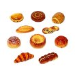 画像1: 【フェーブ】美味しい焼き菓子 10個 2024年(S) 単品あり (1)