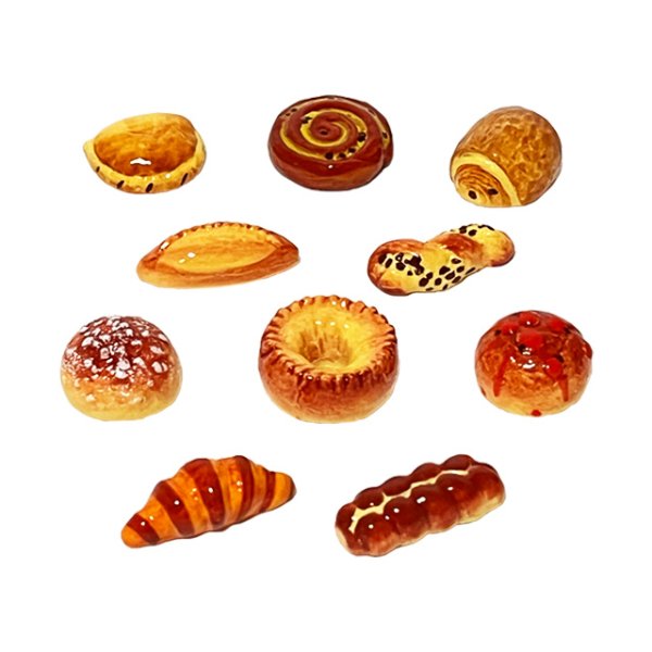 画像1: 【フェーブ】美味しい焼き菓子 10個 2024年(S) 単品あり (1)