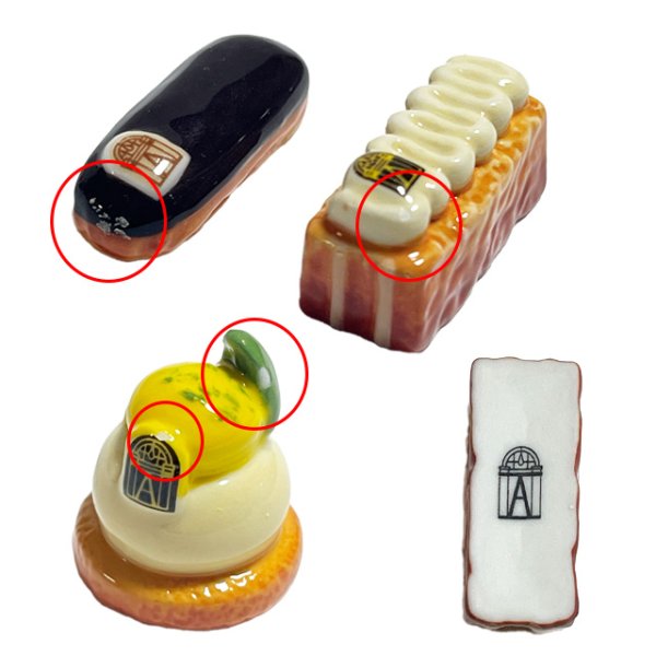 画像2: 【アウトレットフェーブ】アンジェリーナ ANGELINA 2024年 (M)(S) (2)