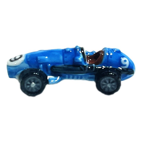 画像2: 【フェーブ】レーシングカー ブルー (2)