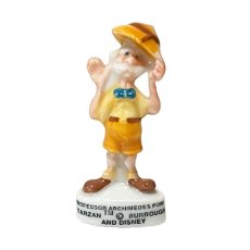 画像1: 【フェーブ】TARZAN ターザン アルキメデス・ポーター教授 Archimedes Q. Porter (1)