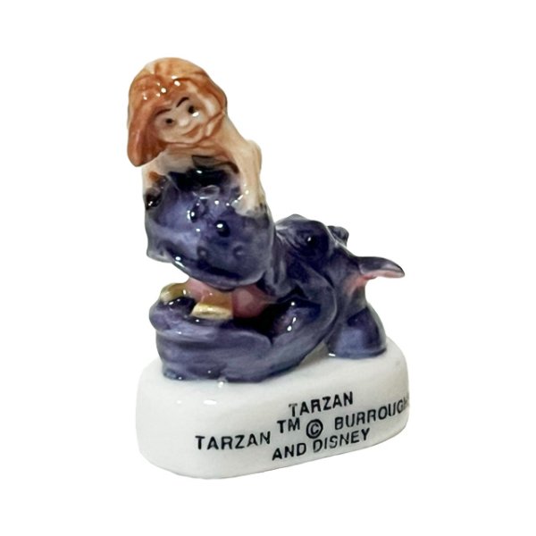 画像1: 【フェーブ】TARZAN ターザン ミニターザン (1)