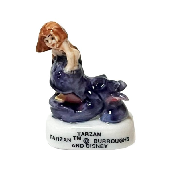 画像2: 【フェーブ】TARZAN ターザン ミニターザン (2)