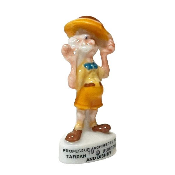 画像2: 【フェーブ】TARZAN ターザン アルキメデス・ポーター教授 Archimedes Q. Porter (2)