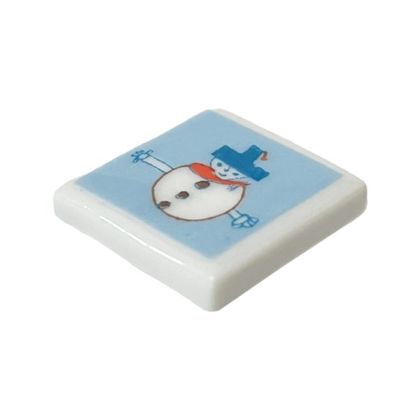 画像3: 【フェーブ】雪だるま - HEDIARD 2006年 (M) (3)