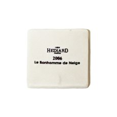 画像2: 【フェーブ】雪だるま - HEDIARD 2006年 (M) (2)