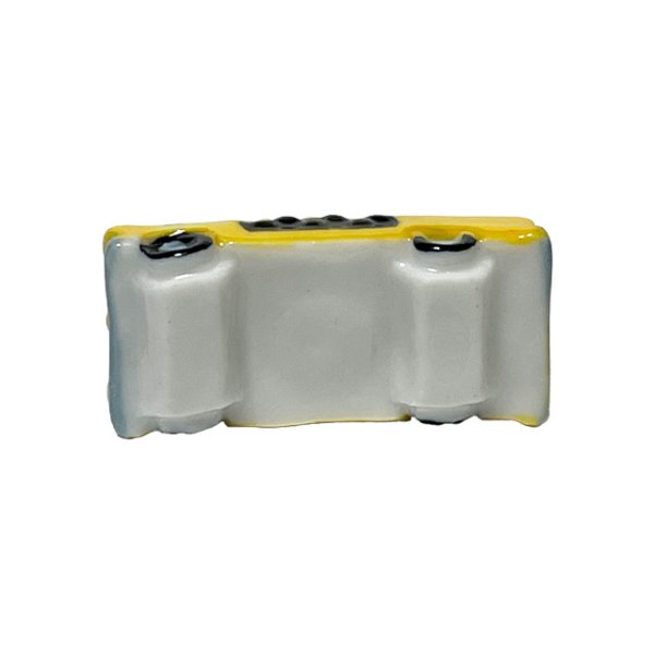 画像3: 【フェーブ】カスタムカー イエロー (3)