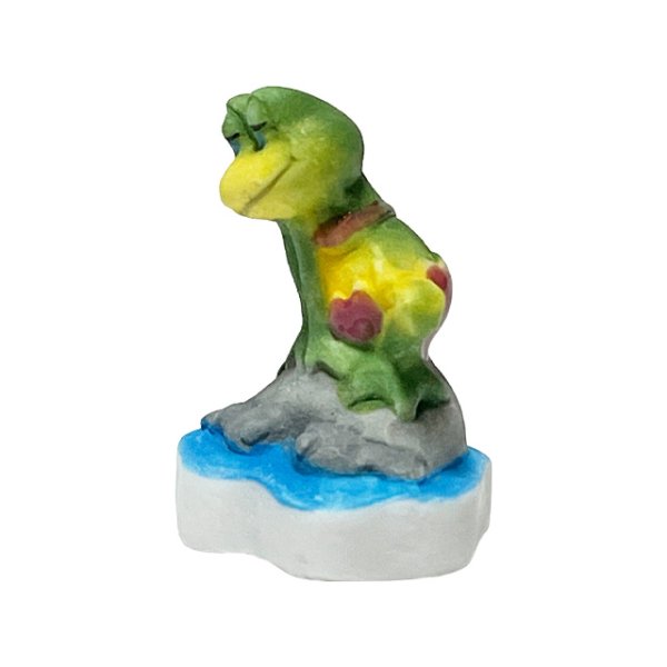 画像2: 【フェーブ】カエル の休日 (2)