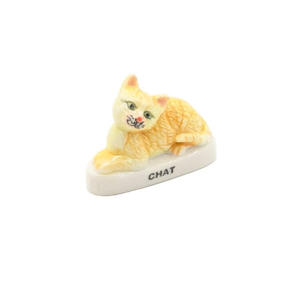 画像2: 【フェーブ】CHAT 猫 (2)