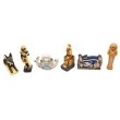 画像2: 古代エジプト 王家の秘宝フェーヴ10個（S） (2)