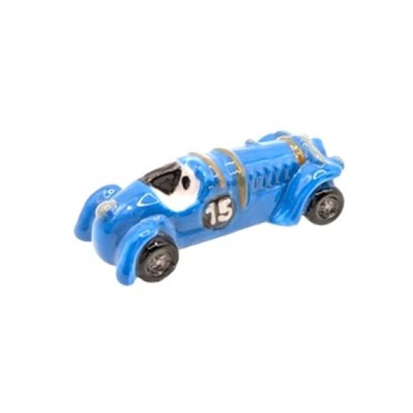 画像1: 【フェーブ】車 -  ル・マン24時間レース　1938　青 (1)