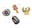 画像3: 古代エジプト 王家の秘宝フェーヴ10個（S） (3)