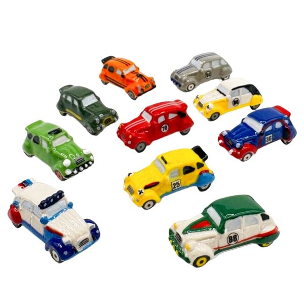 画像1: 【フェーブ】2CVレーシング10個 2026年 (S)  (1)