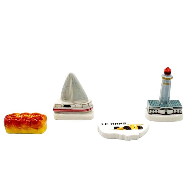 画像3: 【フェーブ】西フランス ロワール＝アトランティック 9個-2026年(S) (3)