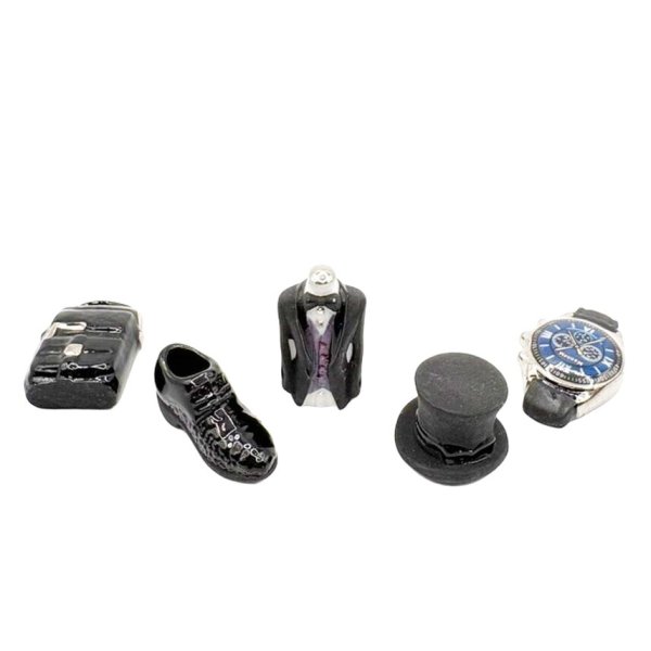 画像3: 【フェーブ】ドレスとタキシード 10個-2026年(S) (3)