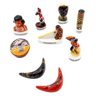 フェーブ】白いサントン 8個-2026年(S) - フェーブなつじかん