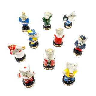 フェーブ】白いサントン 8個-2026年(S) - フェーブなつじかん