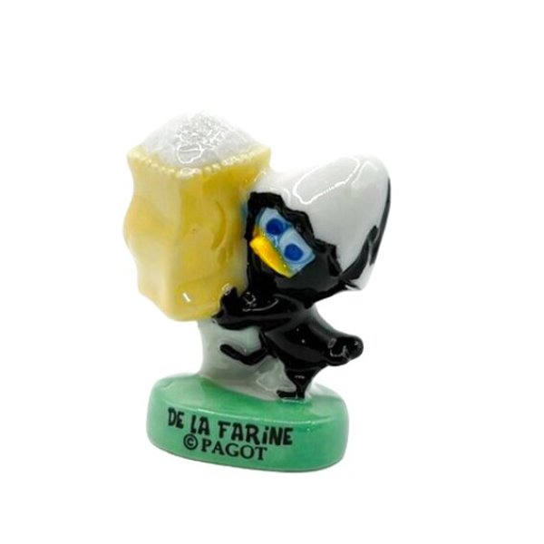 画像1: 【フェーブ】DE LA FARINE カリメロ (1)