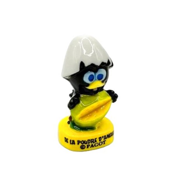 画像1: 【フェーブ】DE LA POUDRE D’AMANDE カリメロ (1)