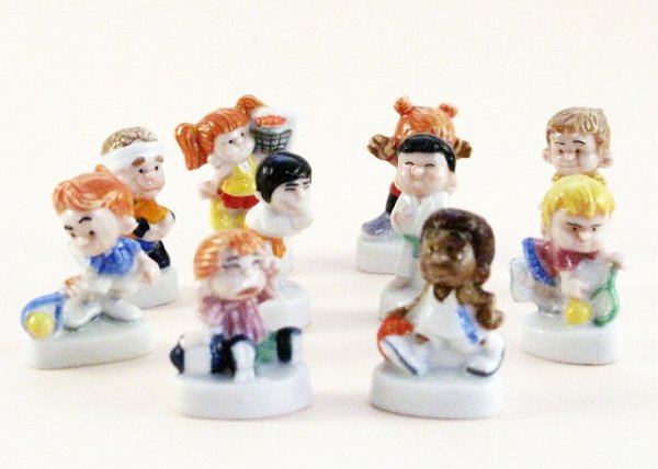 画像2: 【フェーブ】AMICALINE 2006年 (2)