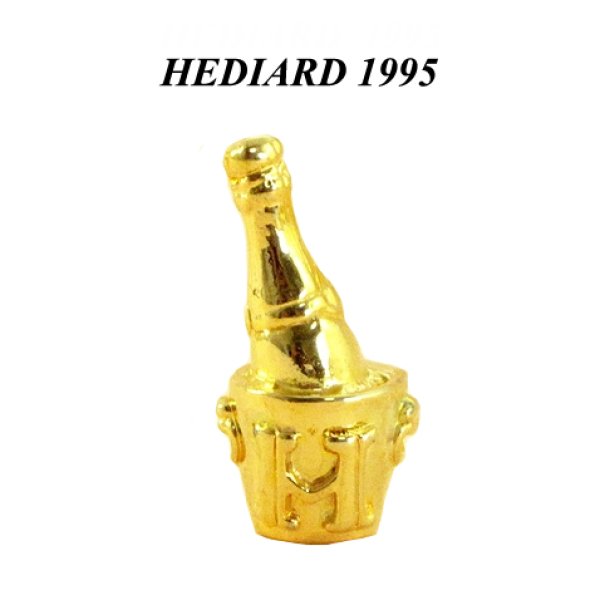 画像1: 【フェーブ】CHAMPAGNE シャンパン - HEDIARD 1995年 (M) (1)