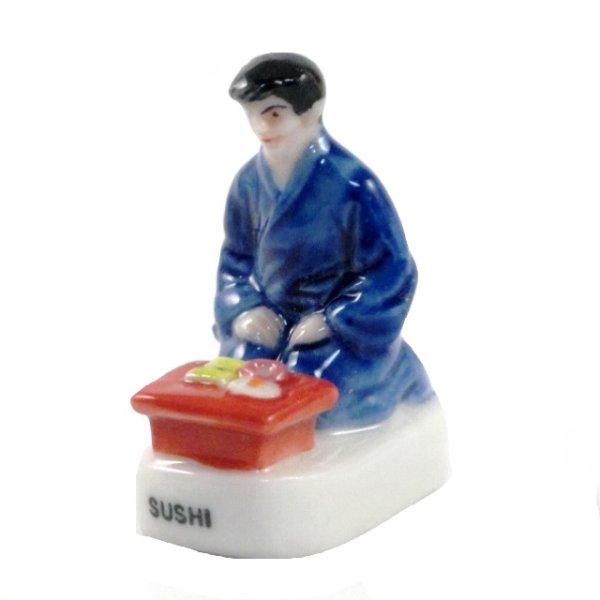 画像1: 【フェーブ】SUSHI 寿司 (1)