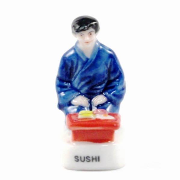 画像2: 【フェーブ】SUSHI 寿司 (2)