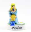 画像1: 【フェーブ】L'Ondine オンディーヌ (水の精) (1)