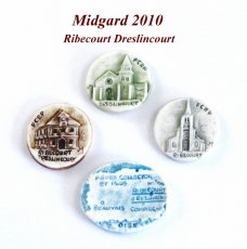 画像1: 【フェーブ】Ribecourt Dreslincourt リベクール・ドゥレスランクール - MIDGARD 2010年 (S) (1)