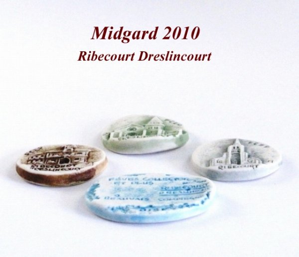画像2: 【フェーブ】Ribecourt Dreslincourt リベクール・ドゥレスランクール - MIDGARD 2010年 (S) (2)