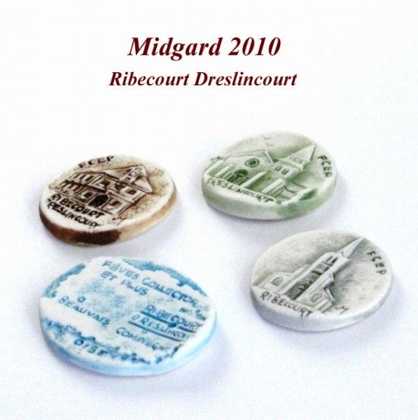 画像3: 【フェーブ】Ribecourt Dreslincourt リベクール・ドゥレスランクール - MIDGARD 2010年 (S) (3)