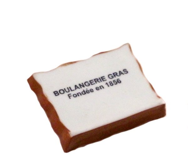 画像2: 【フェーブ】BOULANGERIE GRAS (2)