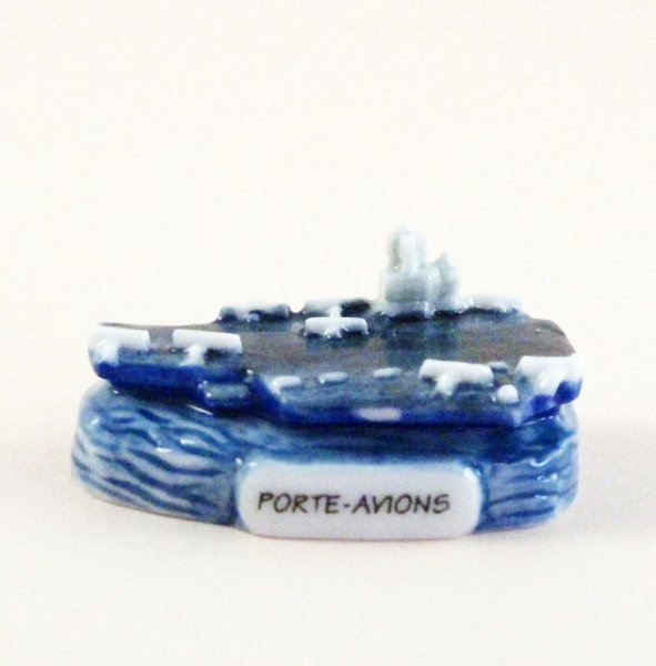 画像1: 【フェーブ】PORTE AVIONS 航空母艦 (1)