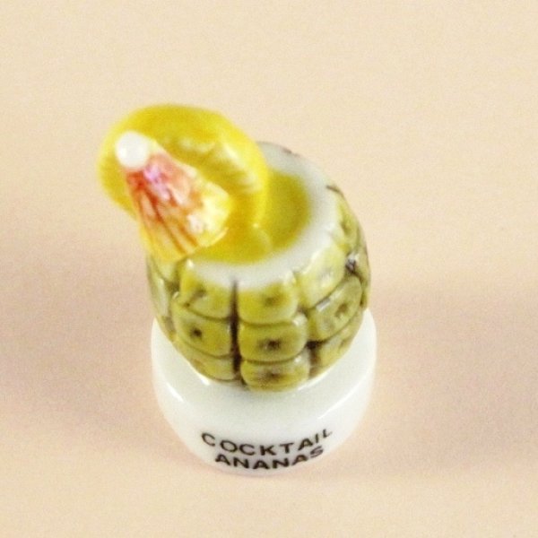 画像2: 【フェーブ】COCKTAIL ANANAS アナナス (2)