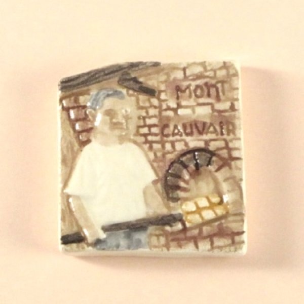 画像2: 【フェーブ】Boulanger M-cauvaire モン・コヴェールのパン屋さん - NEX 2009年 (2)