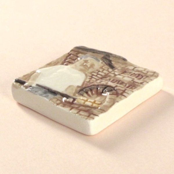 画像4: 【フェーブ】Boulanger M-cauvaire モン・コヴェールのパン屋さん - NEX 2009年 (4)