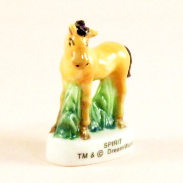 画像1: 【フェーブ】SPIRIT II 馬 (1)