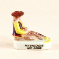 画像2: 【フェーブ】MA BRETAGNE QUE J'AIME 私の愛するブルターニュ - ALCARA (2)