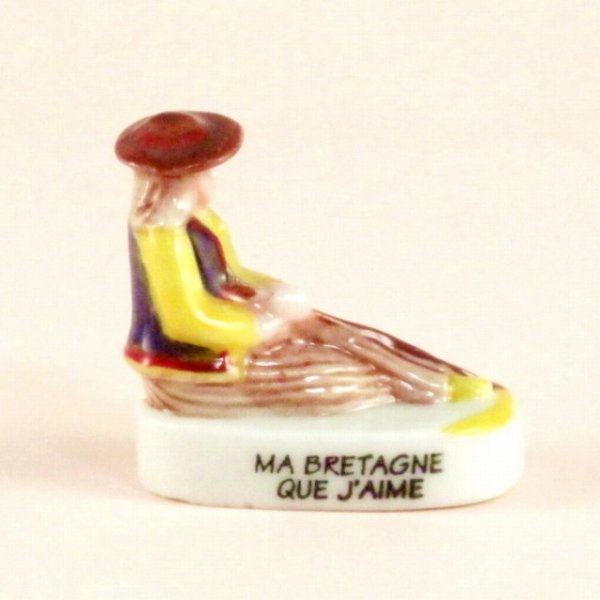 画像2: 【フェーブ】MA BRETAGNE QUE J'AIME 私の愛するブルターニュ - ALCARA (2)