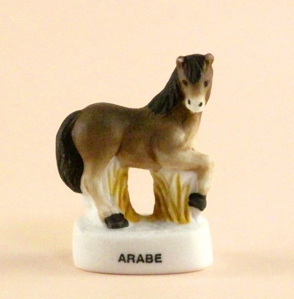 画像1: 【フェーブ】ARABE (馬) (1)