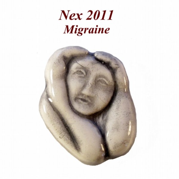 画像1: 【フェーブ】Migraine マイグレイン - NEX 2011年 (1)
