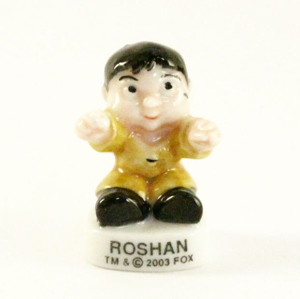 画像1: 【フェーブ】ROSHAN 2003年 (1)