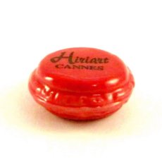 画像2: 【フェーブ】Macaron マカロン Hiriart Cannes 2006年 スリーズ - ALCARA (M) (2)