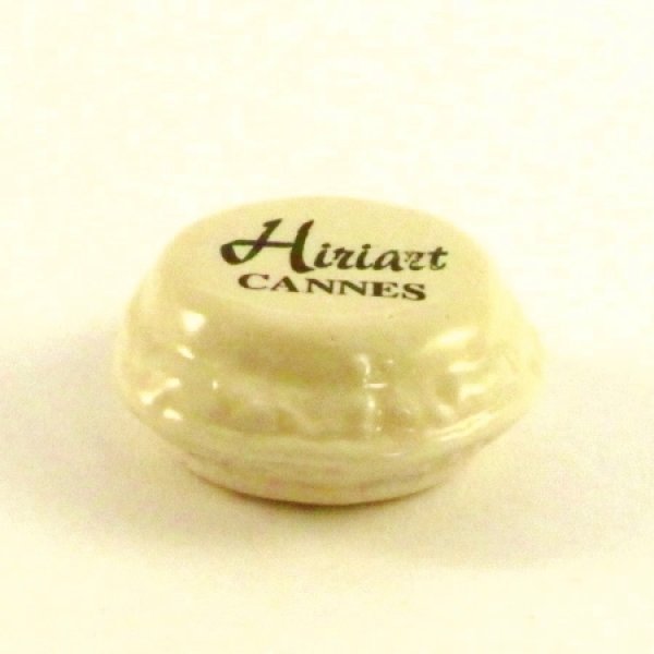 画像2: 【フェーブ】Macaron マカロン Hiriart Cannes 2006年 バニラ - ALCARA (M) (2)