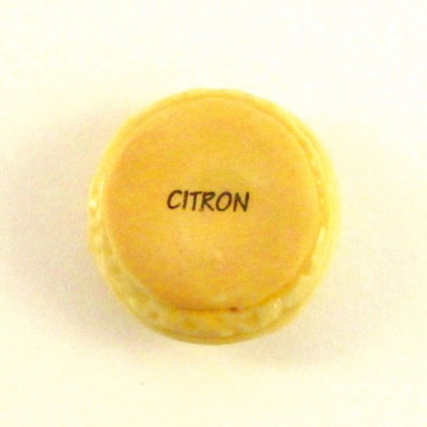 画像3: 【フェーブ】Macaron マカロン Hiriart Cannes 2006年 シトロン - ALCARA (M) (3)